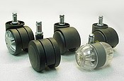 Shopping Carts Casters Industrial Casters Set